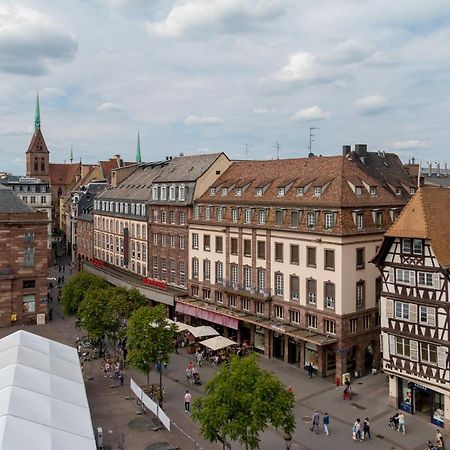 Cosy Kleber - 80M2 In The Heart Of Town Apartment Strasbourg Bagian luar foto