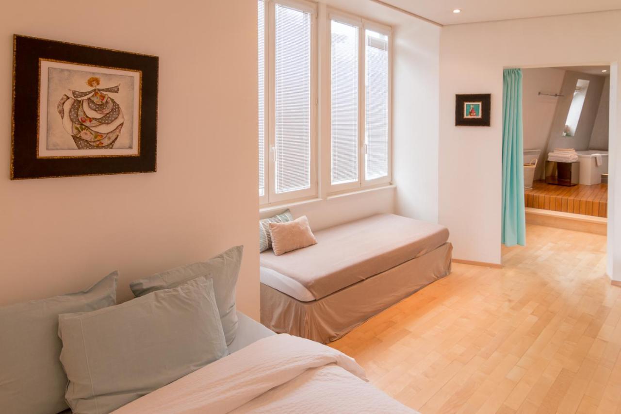 Cosy Kleber - 80M2 In The Heart Of Town Apartment Strasbourg Bagian luar foto