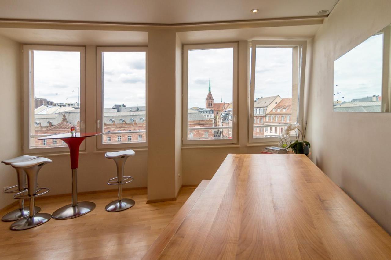 Cosy Kleber - 80M2 In The Heart Of Town Apartment Strasbourg Bagian luar foto