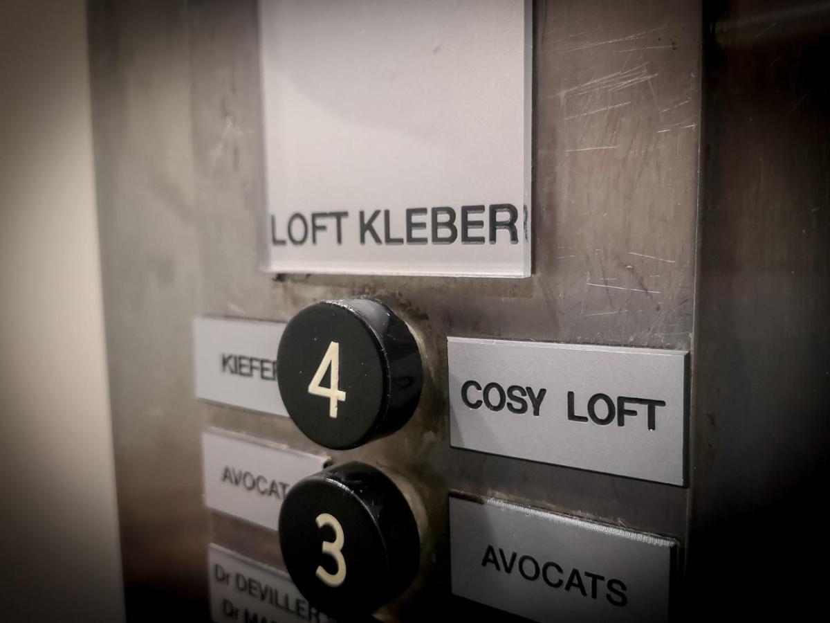 Cosy Kleber - 80M2 In The Heart Of Town Apartment Strasbourg Bagian luar foto